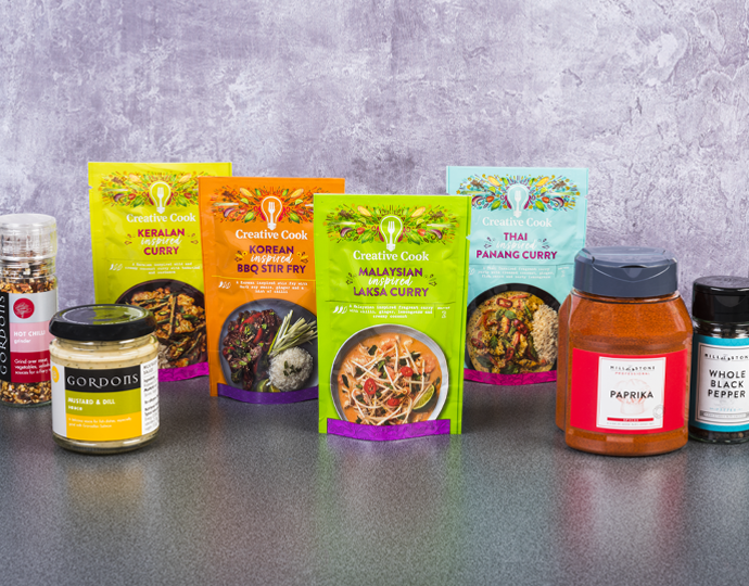 Our Channels British Pepper & Spice